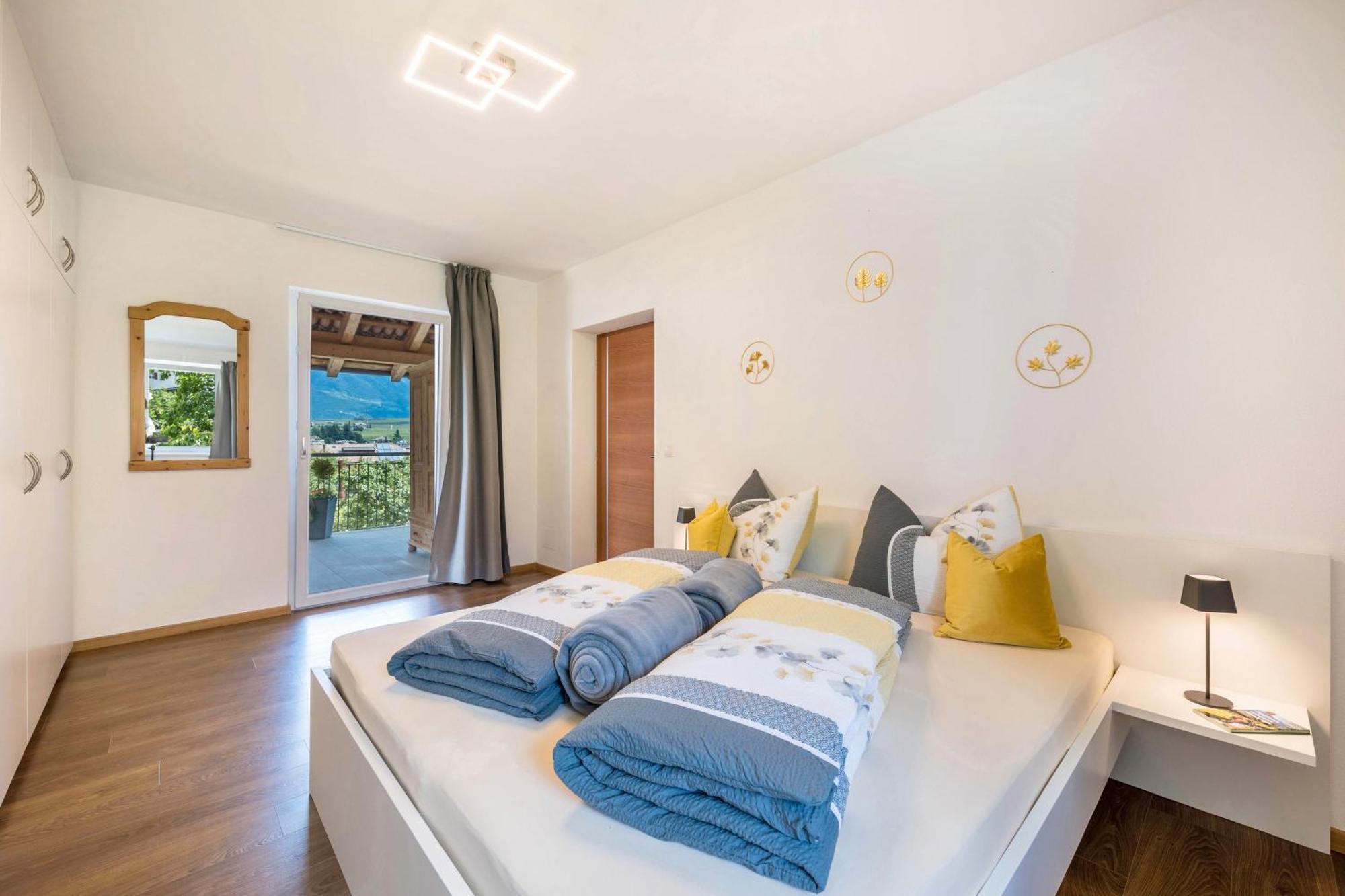 Angerblick Apartment أبيانو سولاّ ستراذا المظهر الخارجي الصورة